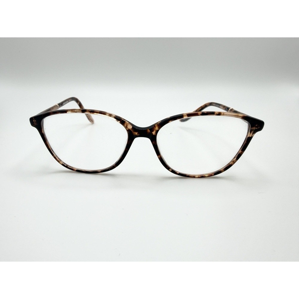 Marie Claire 6285 Demi Brown Tortoise Cat Eye Eyeglasses Frames Only 54-16-143